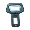 Automotive multi-purpose silent buckle, silent beer bottle opener, universal seat belt insert, automotive seat belt accessory QW251 Application Scenario